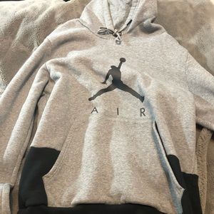 jordan air sweatshirt